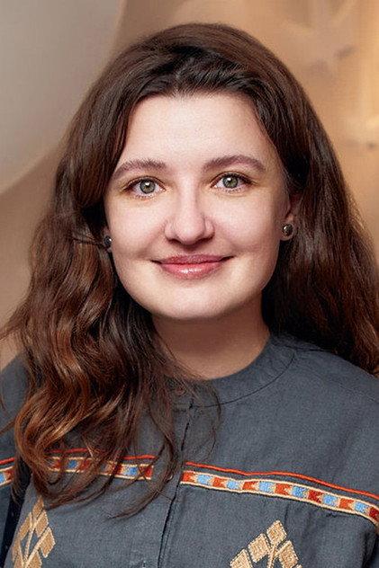 Iryna Tsilyk - Actor Profile Photo