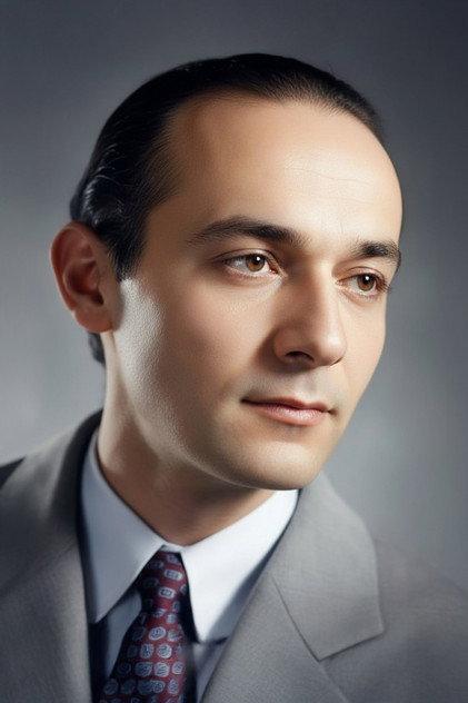 Necmi Oy - Actor Profile Photo