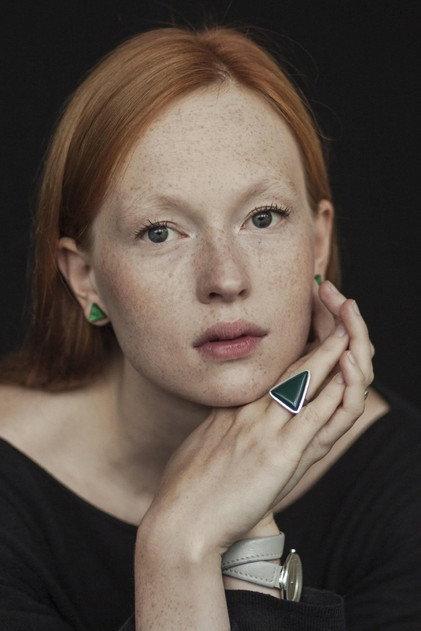 Lena Barbara Luhse - Actor Profile Photo