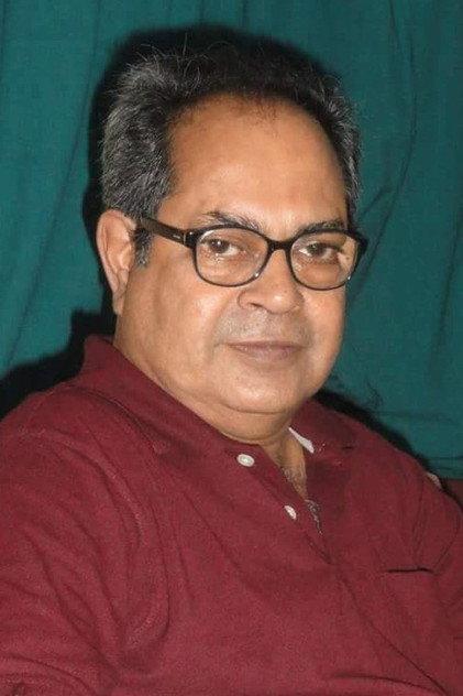 Dwijen Banerjee - Actor Profile Photo