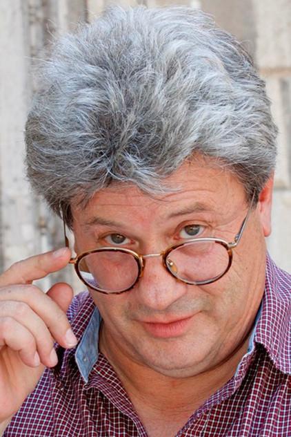 Gábor Maros - Actor Profile Photo