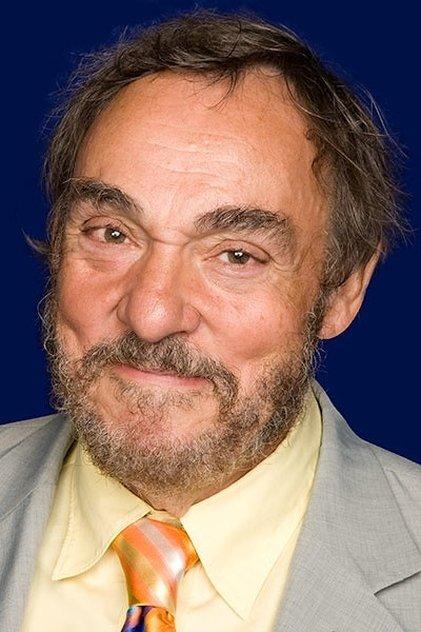 John Rhys-Davies - Actor Profile Photo
