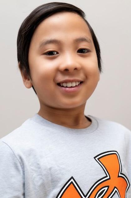 Xavier Nguyen - Actor Profile Photo