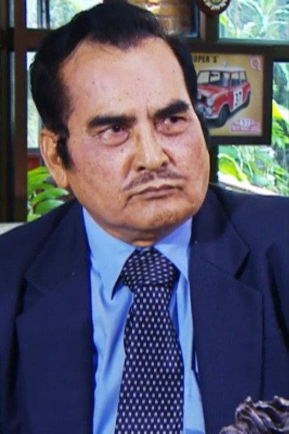 Chat Mongkolchai - Actor Profile Photo