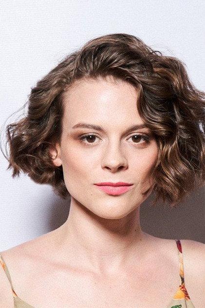 Darya Zhovner - Actor Profile Photo