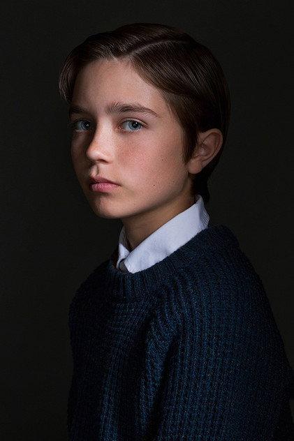 Kingston Vernes - Actor Profile Photo