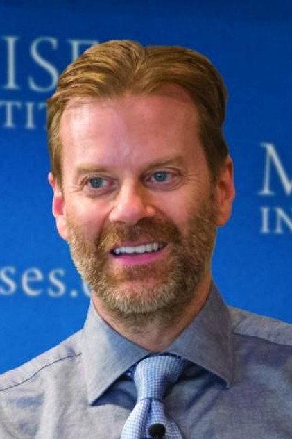 Jeff Deist - Actor Profile Photo