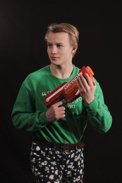 Jacob Banas - Actor Profile Photo