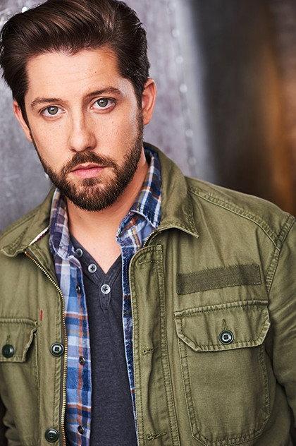 Drew Cash - Actor Profile Photo