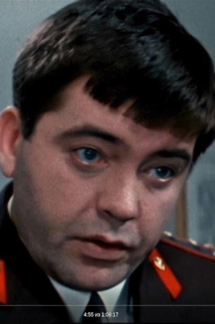 Alexey Horizontov - Actor Profile Photo