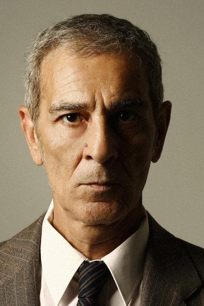 Giorgos Symeonidis - Actor Profile Photo