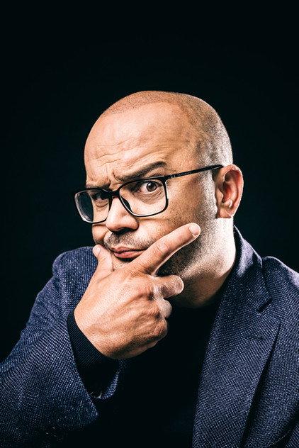 Fernando Rocha - Actor Profile Photo