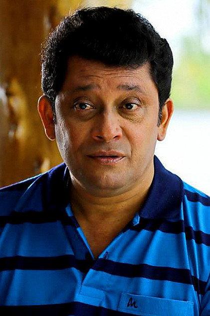 Jayakumar Parameswaran Pillai - Actor Profile Photo