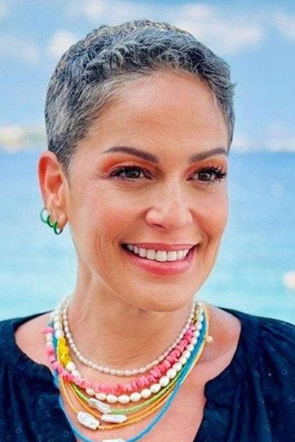 Rea Toutountzi - Actor Profile Photo