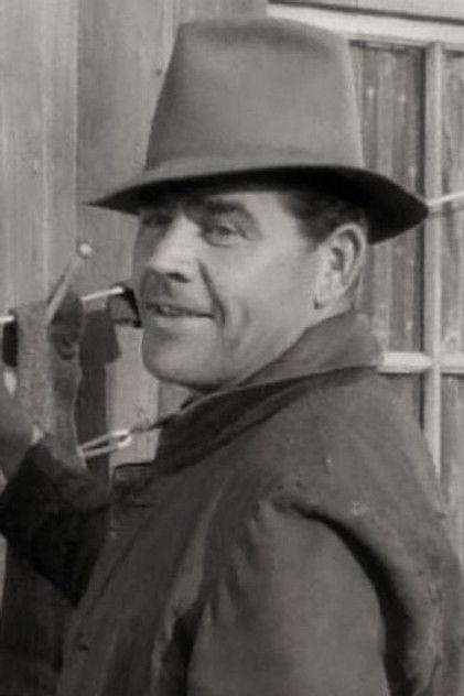 Pat Flaherty - Actor Profile Photo