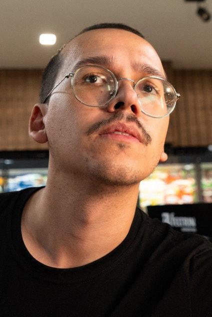 Douglas da Silva Nobre - Actor Profile Photo