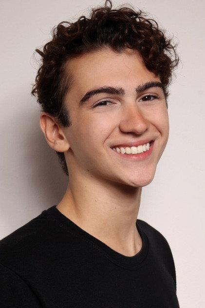 Enzo Campeão - Actor Profile Photo