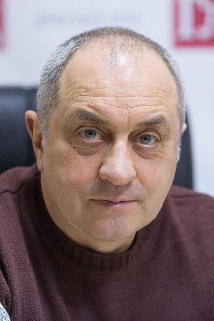 Viktor Andriienko - Actor Profile Photo