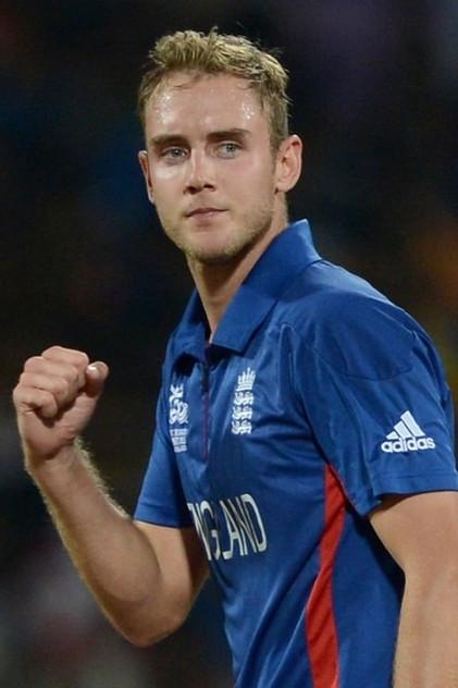 Stuart Broad - Actor Profile Photo