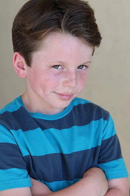 Gibson Bobby Sjobeck - Actor Profile Photo