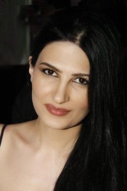 Fatmeh Safa - Actor Profile Photo