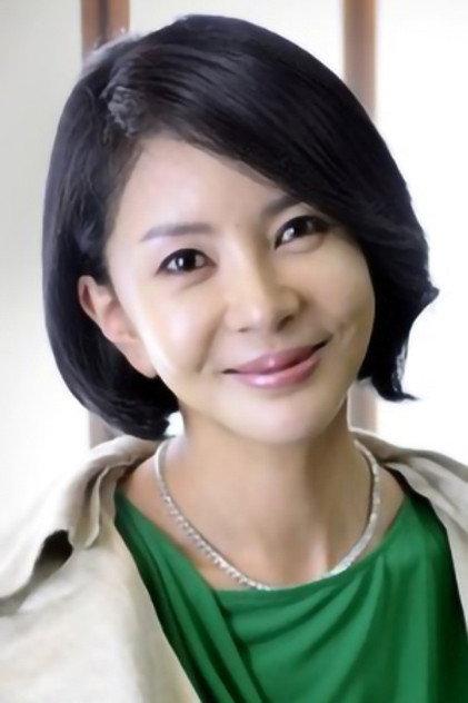 Kang Moon-Young - Actor Profile Photo