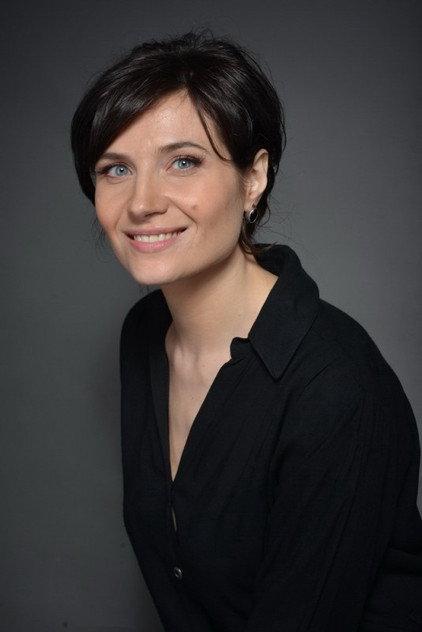 Anna Polupanova - Actor Profile Photo