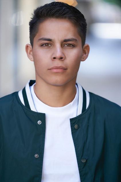 Brandon Martinez - Actor Profile Photo