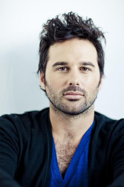 Éric Robidoux - Actor Profile Photo