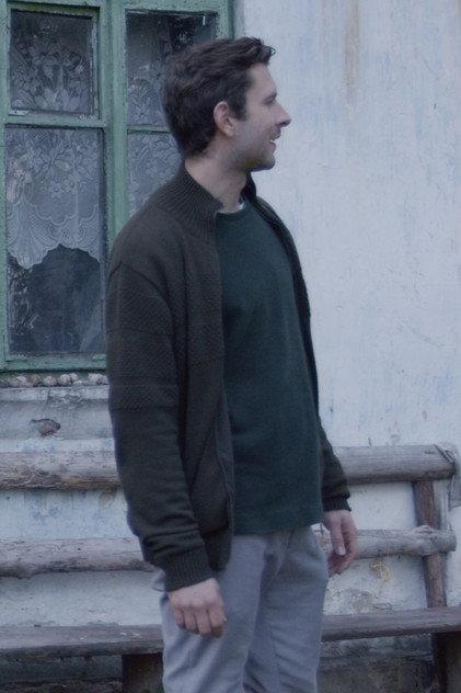 Klaas Johann Lewerenz - Actor Profile Photo