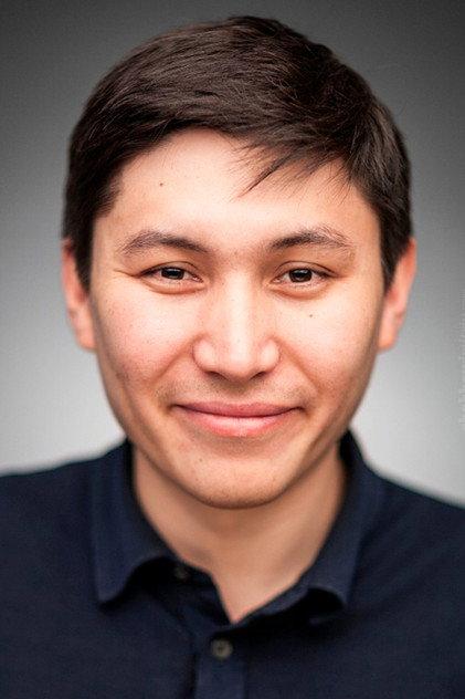 Sabit Rakhimbayev - Actor Profile Photo