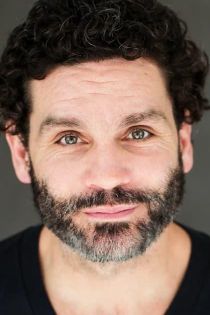 Darcy Laurie - Actor Profile Photo