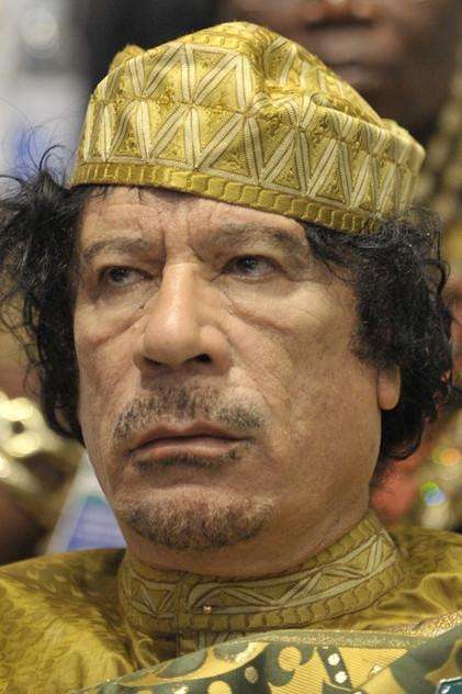 Muammar Gaddafi - Actor Profile Photo