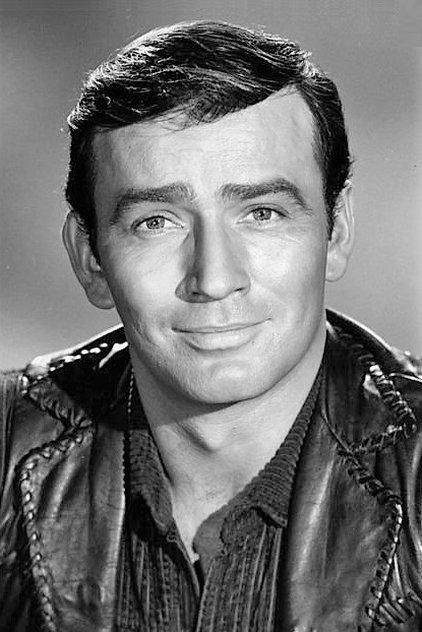 James Drury - Actor Profile Photo