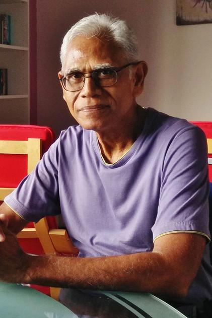 Hassan Muthalib - Actor Profile Photo