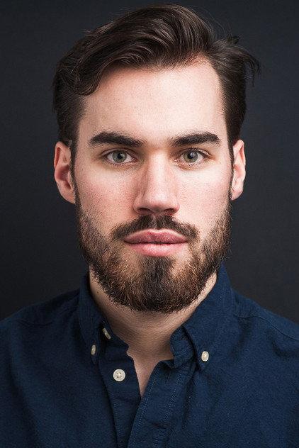 Simon Pelletier - Actor Profile Photo