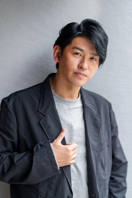 Toshiki Kashû - Actor Profile Photo