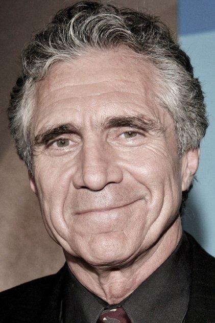 Ron Gilbert - Actor Profile Photo