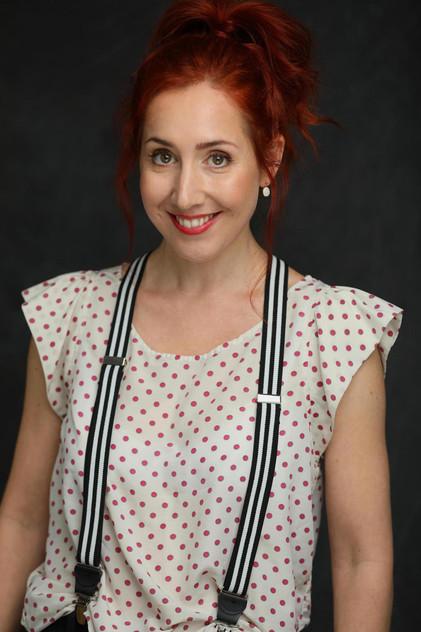 Maïa Mazaurette - Actor Profile Photo