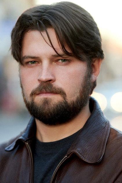 Joel Edmiston - Actor Profile Photo