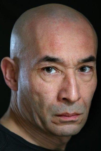 Pedro Salvín - Actor Profile Photo