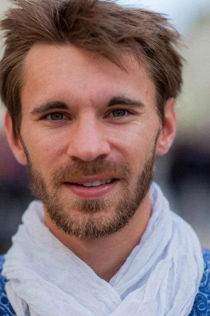 Léopold Bellanger - Actor Profile Photo