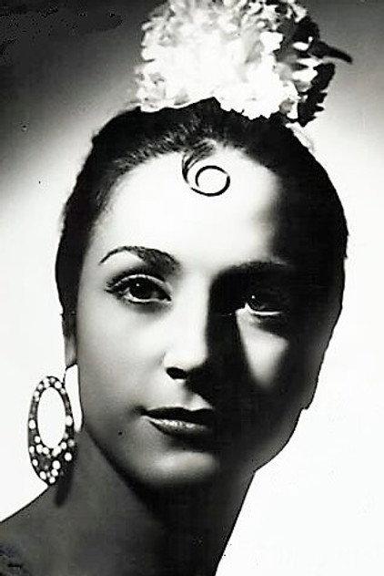 Amelia de Castro - Actor Profile Photo