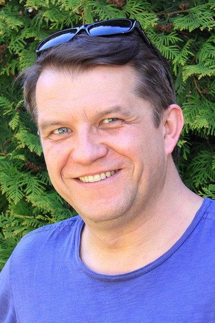 Grzegorz Gzyl - Actor Profile Photo