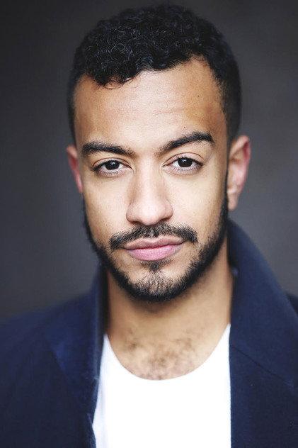 Nathan Armarkwei-Laryea - Actor Profile Photo