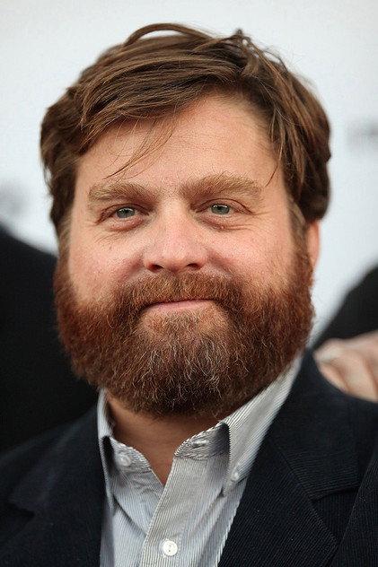 Zach Galifianakis - Actor Profile Photo