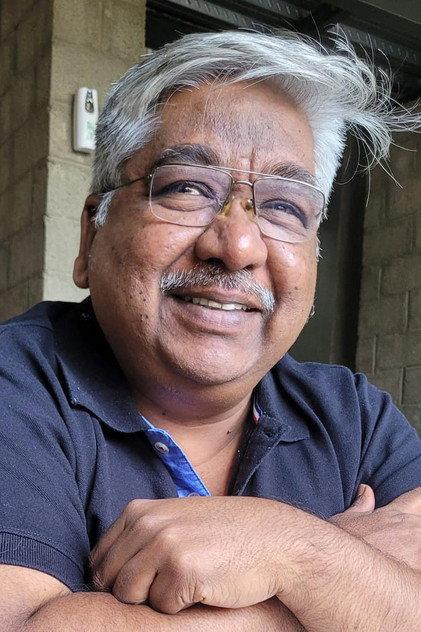 Vasant Marimuthu - Actor Profile Photo
