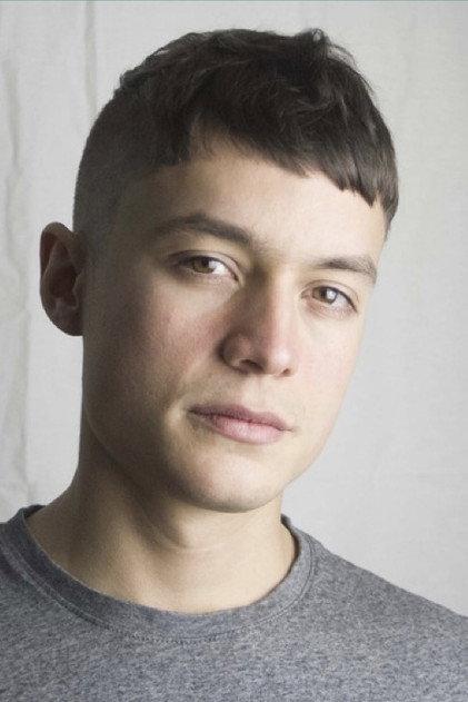 Daniel Abalde - Actor Profile Photo