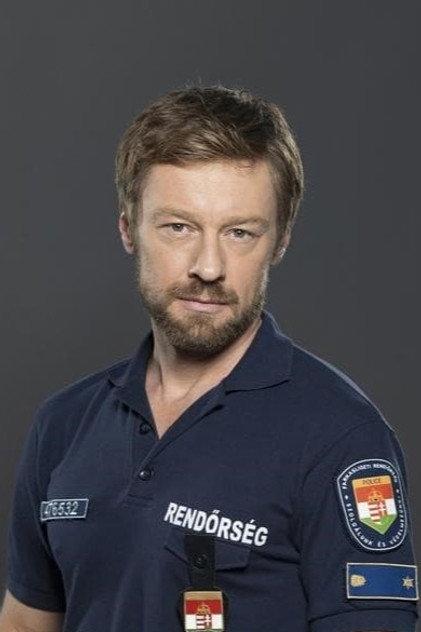 Dénes Száraz - Actor Profile Photo