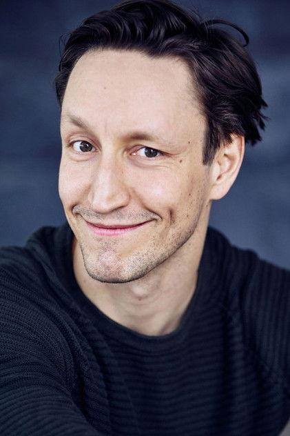 Hendrik Heutmann - Actor Profile Photo